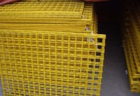 more images of Vinyl coated welded wire mesh