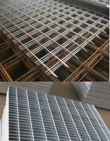 Galvanized Reinforcing Welded Steel Bar Panel