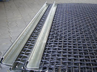 more images of Opening Woven Crimped Square Wire Mesh