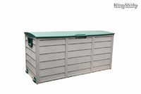 245L outdoor storage box