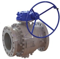 more images of FACTORY PRICE WCB ANSI FLOATING BALL VALVE