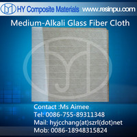 more images of ZFB189# Medium-Alkali Glass Fiber Cloth