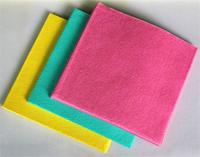 more images of nonwoven wipes