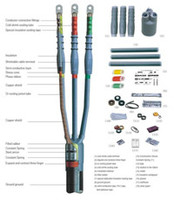 Full Cold Shrinkage Cable Accessories Series