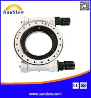 Sunslew SD17 slewing drive