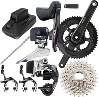 more images of 2019 SRAM RED E-TAP GROUP-SET-WITH QUARQ DZERO POWER METER