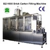 Semi Automatic Liquid Brick carton Filling Machinery (BZ-1000)