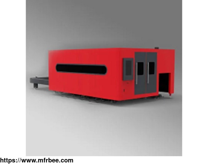 pluto_pd_enclosed_type_dual_use_sheet_and_tube_laser_cutting_machine_4kw_6kw