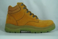 TPU Outsole Safety Shoes
