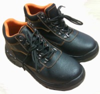 more images of brown non slip shoes RH107