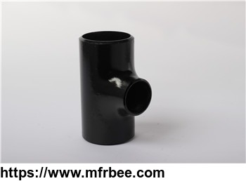 china_carbon_steel_butt_weld_reducing_tee_fittings_manufacturers