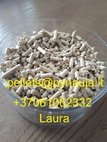 We looking for a new business partners in Wood pellets market