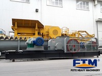 Dynamic Roll Crusher/Toothed Roll Crusher/Roller crusher