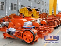 more images of Dynamic Roll Crusher/Toothed Roll Crusher/Roller crusher