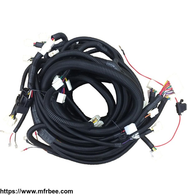 automobile_wire_harness_and_cable_assemblies_and_kitting_service