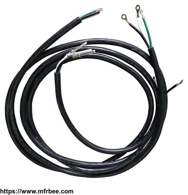 automobile_wire_harness_for_sanitation_truck_high_quality
