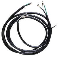 Automobile Wire Harness For sanitation Truck High Quality