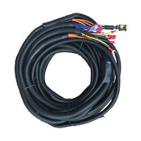 more images of Automobile Wire Harness For sanitation Truck High Quality