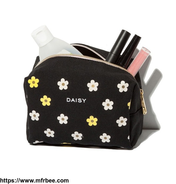 cosmetic_bag_manufacturer_canvas_daisy_bag_makeup_bag_cosmetic_promotional_bag