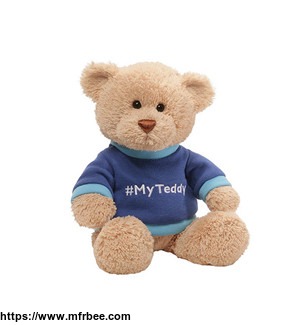custom_20cm_teddy_bear_in_t_shirt_customize_teddy_bears_with_logo