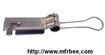 aluminum_drop_wire_clamp_used_for_securing_cables