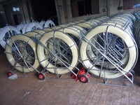 more images of distributor Glass fiber reinforced plastic cleaning rod
