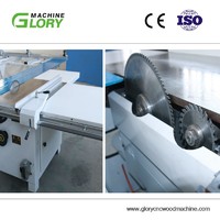 more images of sliding table saw