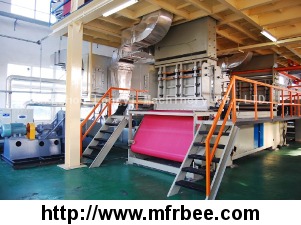 ss_spunbonded_non_woven_machine