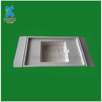 more images of Dongguan Packaging Manufacturer of Recycled Paper Pulp Molded Customized Packaging Trays
