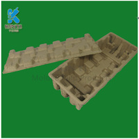 Recycled Paper Molded Product Packaging Cardboard