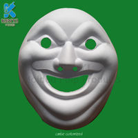 more images of Customized Decorative Scary Halloween Party Masks