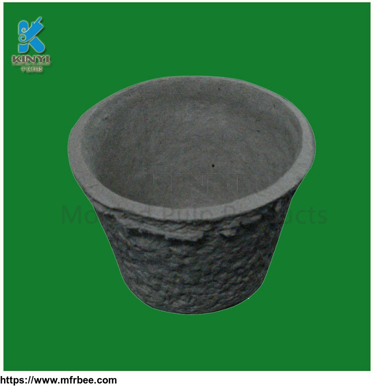custom_eco_friendly_molded_paper_pulp_flower_pot_seed_tray