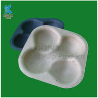 Export grade plant pulp Onion packing trays