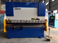 Hydraulic Bending Machine with E21 Control System
