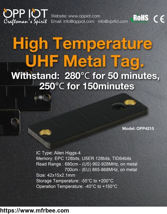high_temperature_uhf_metal_tag
