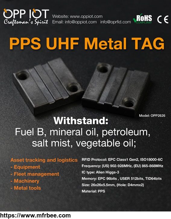 pps_uhf_metal_tag_for_tracking_and_management