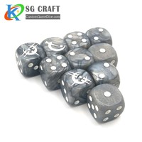 more images of Plastic Dice