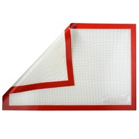 Hot sale silicone pastry mat oven liner