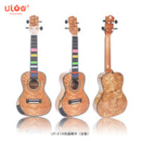 more images of UF-X19 high quality usona willow armrest mid-end ukulele