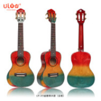 UF-X5B usona birds eye maple armrest mid-end ukulele supplier