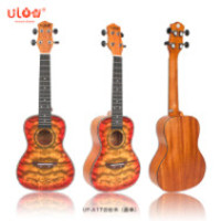 more images of UF-X17 Newest classic style mid-end solid cloud spruce ukulele