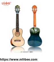 customized_brand_special_usona_solid_spruce_mid_end_armrest_ukulele