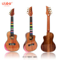 more images of UF-X13A New design high-end usona all solid acacia armrest ukulele