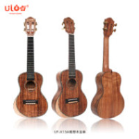 more images of UF-X13B/UF-X13C usona all solid acacia armrest concert high-end ukulele