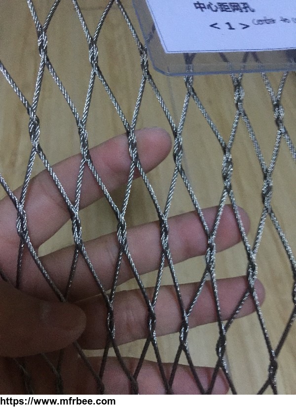 aisi_304_stainless_steel_woven_rope_mesh