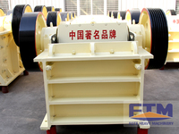 High Reliability Stone Jaw Crusher