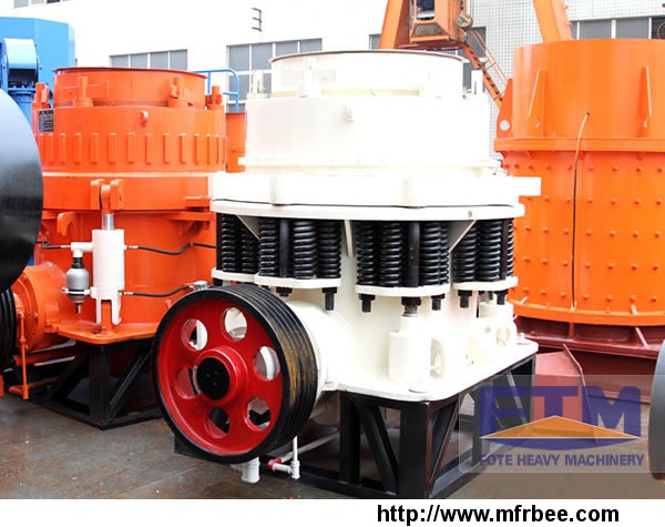 highly_effective_symons_cone_crusher