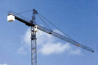 TC5516 Construction Tower Crane-Max. Load 6t--nicolemiao@crane2.com