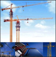 more images of Tower Crane-Max. Capacity 10t (TC6024) --nicolemiao@crane2.com