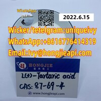 cas:87-69-4 high quality low price L(+)-Tartaric acid 99% 87-69-4 GUANGE